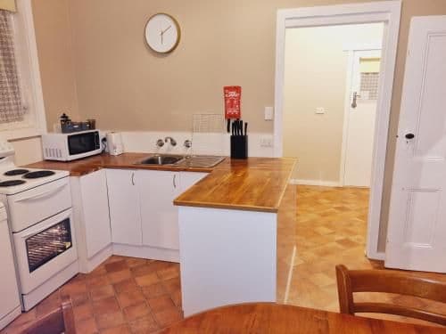 Two-Bedroom Chalet