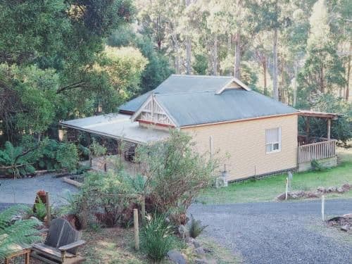 Two-Bedroom Chalet