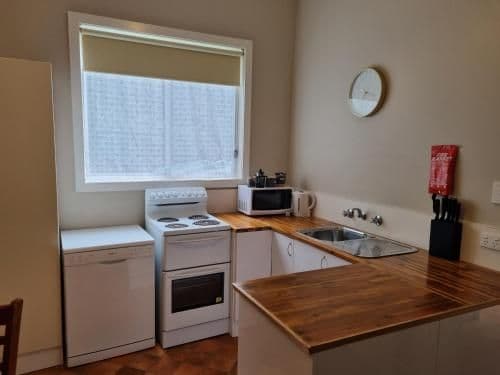 Two-Bedroom Chalet