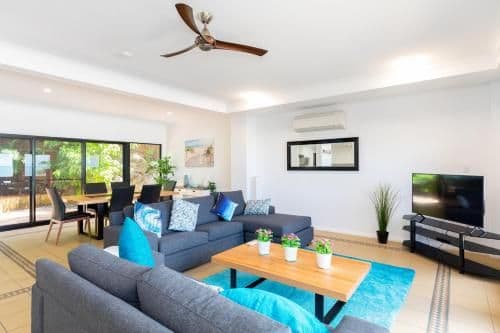 Apartment with Sea View