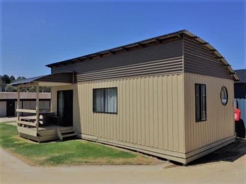 Two-Bedroom Cabin 