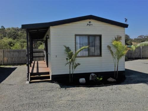 Two-Bedroom Cabin 