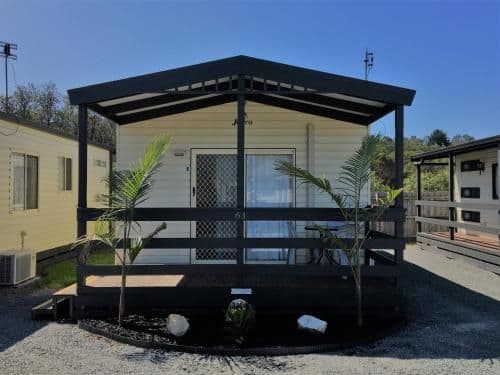 Two-Bedroom Cabin 