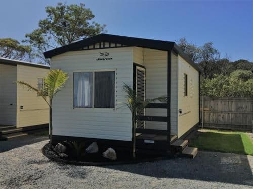 One-Bedroom Cabin