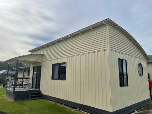 Two-Bedroom Cabin 