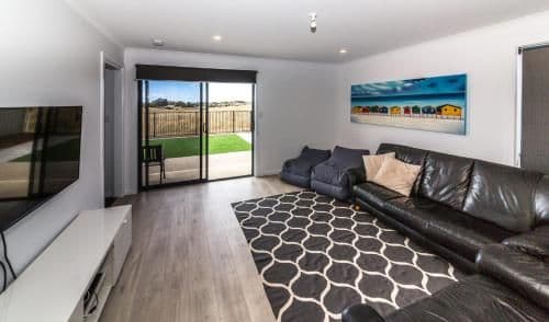 Five-Bedroom Apartment
