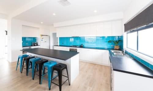 Five-Bedroom Apartment