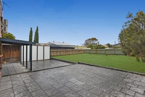 Four-Bedroom House