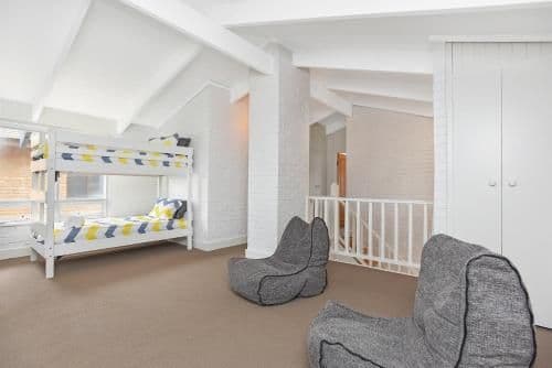 Four-Bedroom House