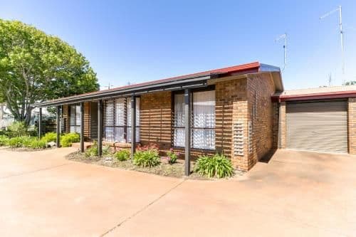Two-Bedroom House