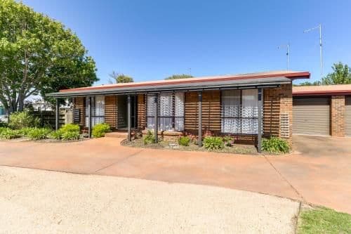 Two-Bedroom House