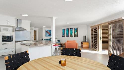 Two-Bedroom Apartment
