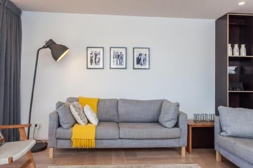 Three-Bedroom Townhouse