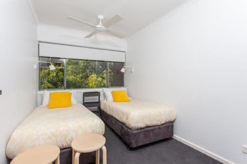 Three-Bedroom Townhouse