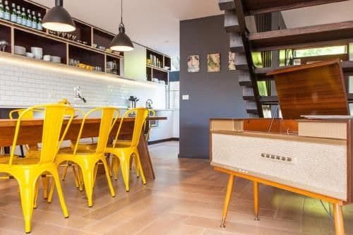 Three-Bedroom Townhouse