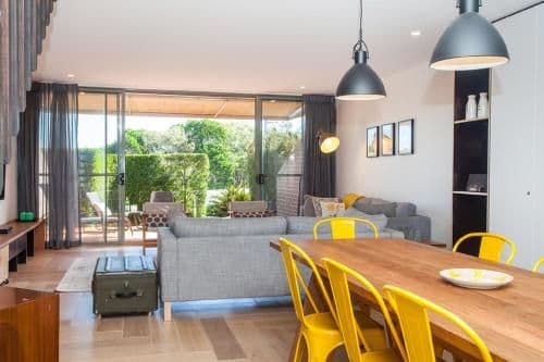 Three-Bedroom Townhouse