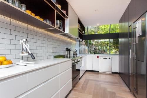 Three-Bedroom Townhouse