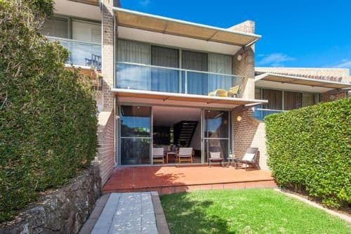 Three-Bedroom Townhouse