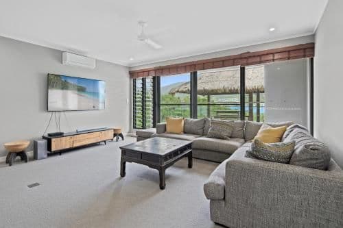 Four-Bedroom House