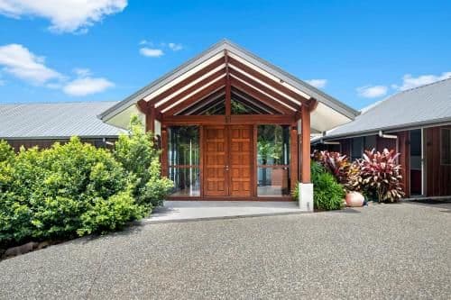Four-Bedroom House