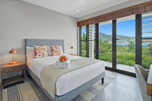 Four-Bedroom House