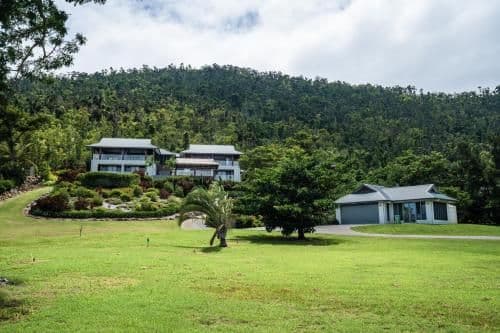 Four-Bedroom House
