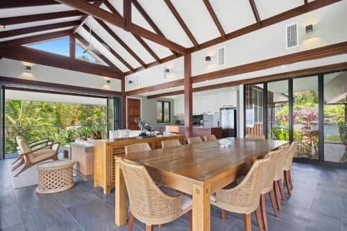 Four-Bedroom House