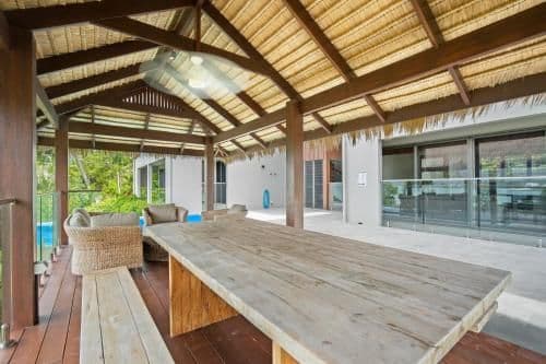 Four-Bedroom House