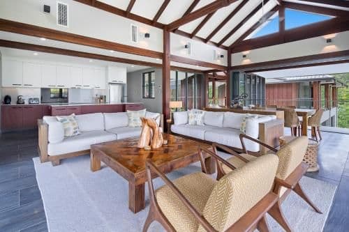 Four-Bedroom House