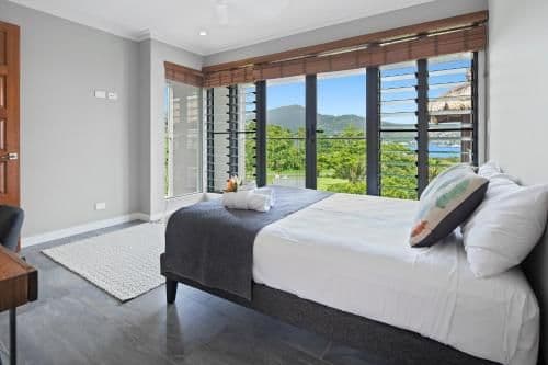 Four-Bedroom House