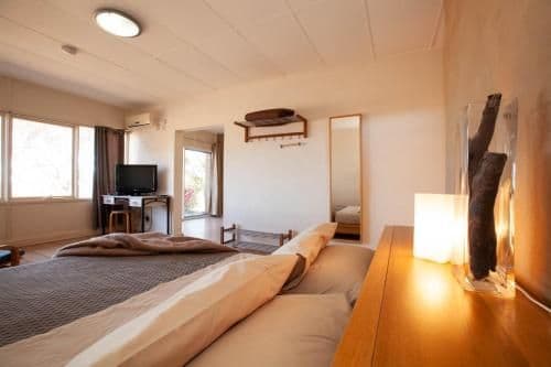 Studio with Sea View