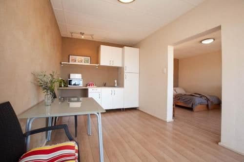 Studio with Sea View