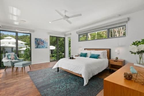 Three-Bedroom House