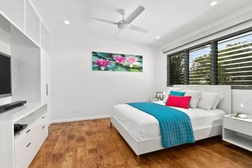 Three-Bedroom House