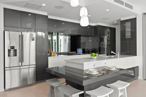 Three-Bedroom House