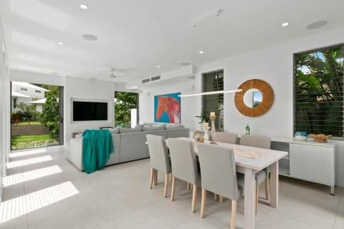 Three-Bedroom House