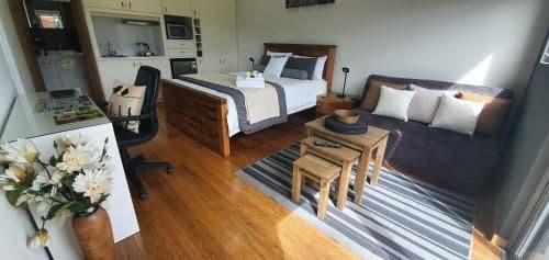 Queen Room with Garden View