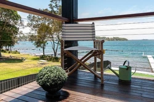 Holiday Home