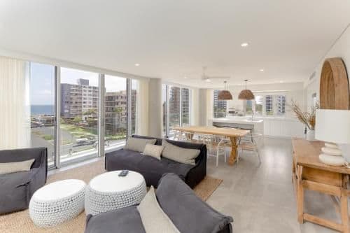 Apartment with Sea View