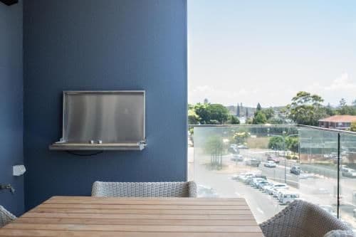 Apartment with Sea View