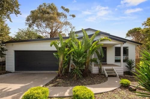 Four-Bedroom House
