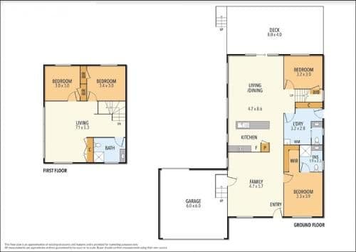 Four-Bedroom House