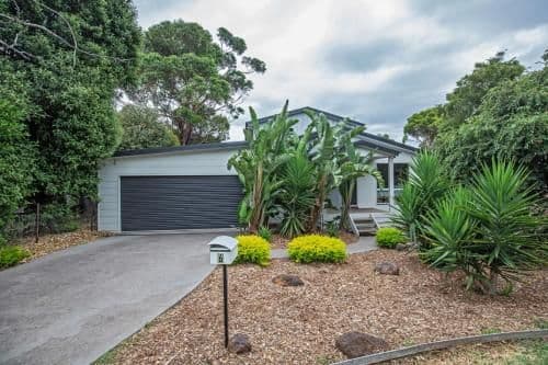 Four-Bedroom House