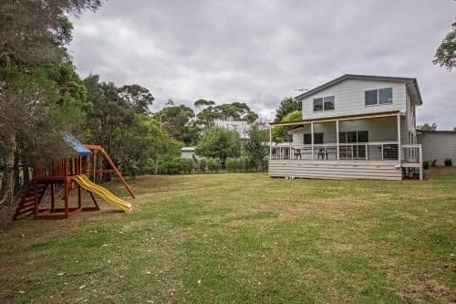 Four-Bedroom House