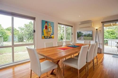 Four-Bedroom House