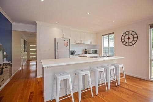 Four-Bedroom House