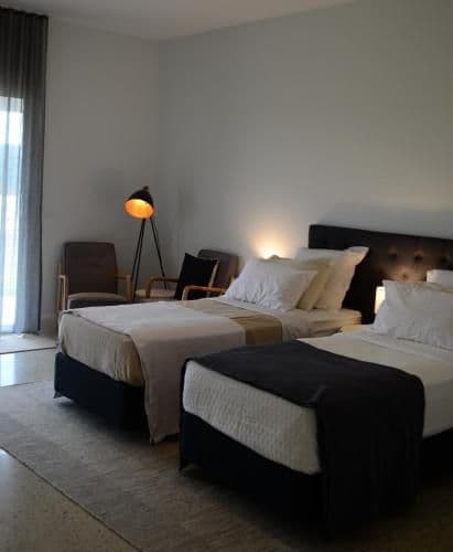 King Suite with Balcony
