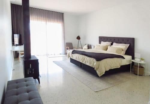 King Suite with Balcony