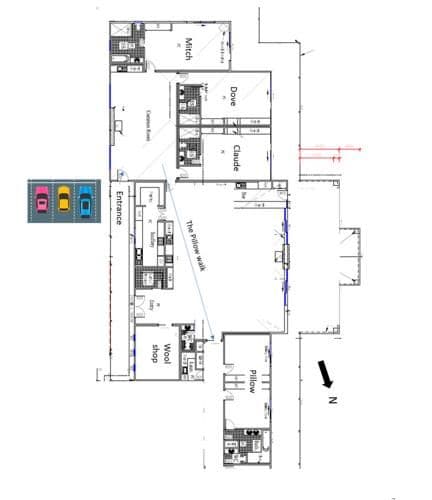 King Suite with Balcony