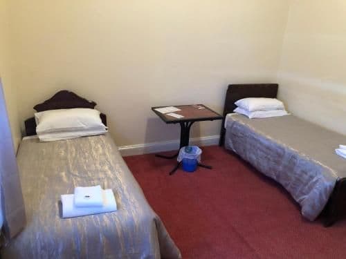 Budget Twin Room